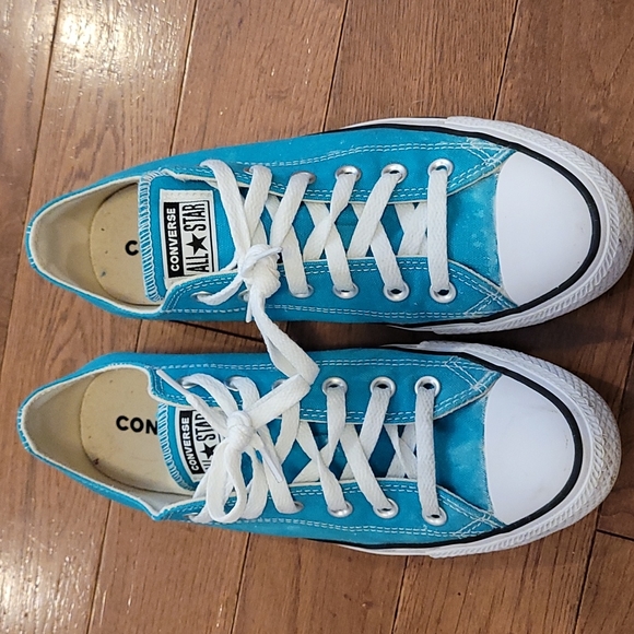 Converse Seasonal Color Low Tops